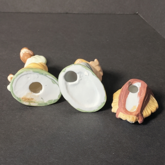 🎄PORCELAIN NATIVITY⭐ - Picture 16 of 16